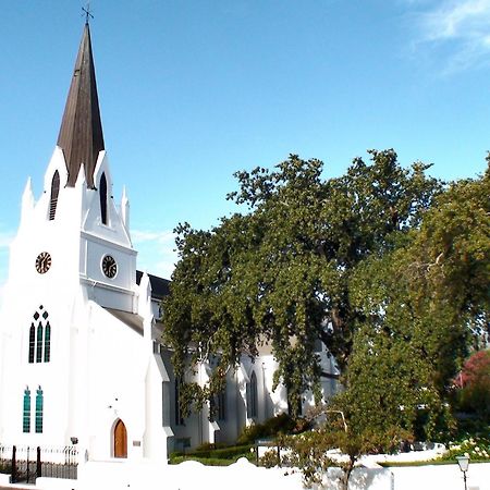 De Hoek Manor Stellenbosch Exterior foto