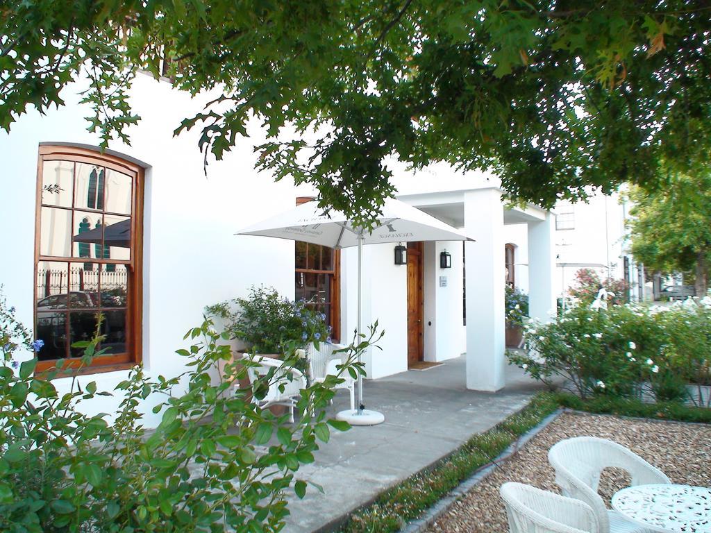 De Hoek Manor Stellenbosch Exterior foto
