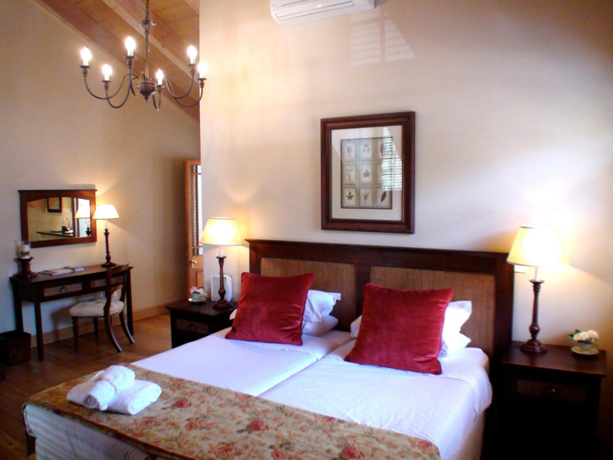 De Hoek Manor Stellenbosch Zimmer foto