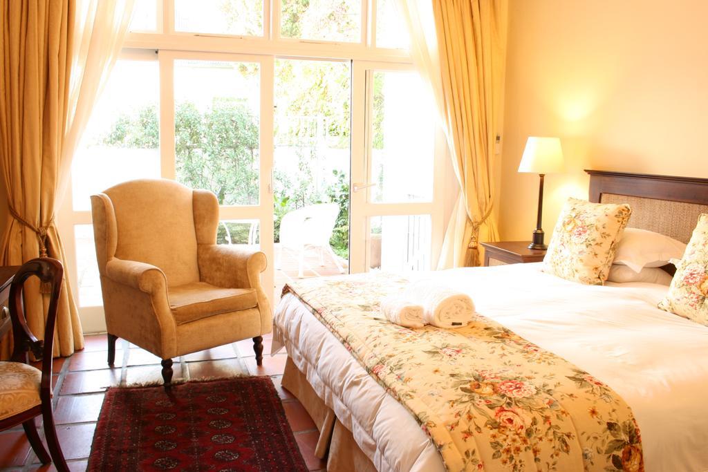 De Hoek Manor Stellenbosch Exterior foto