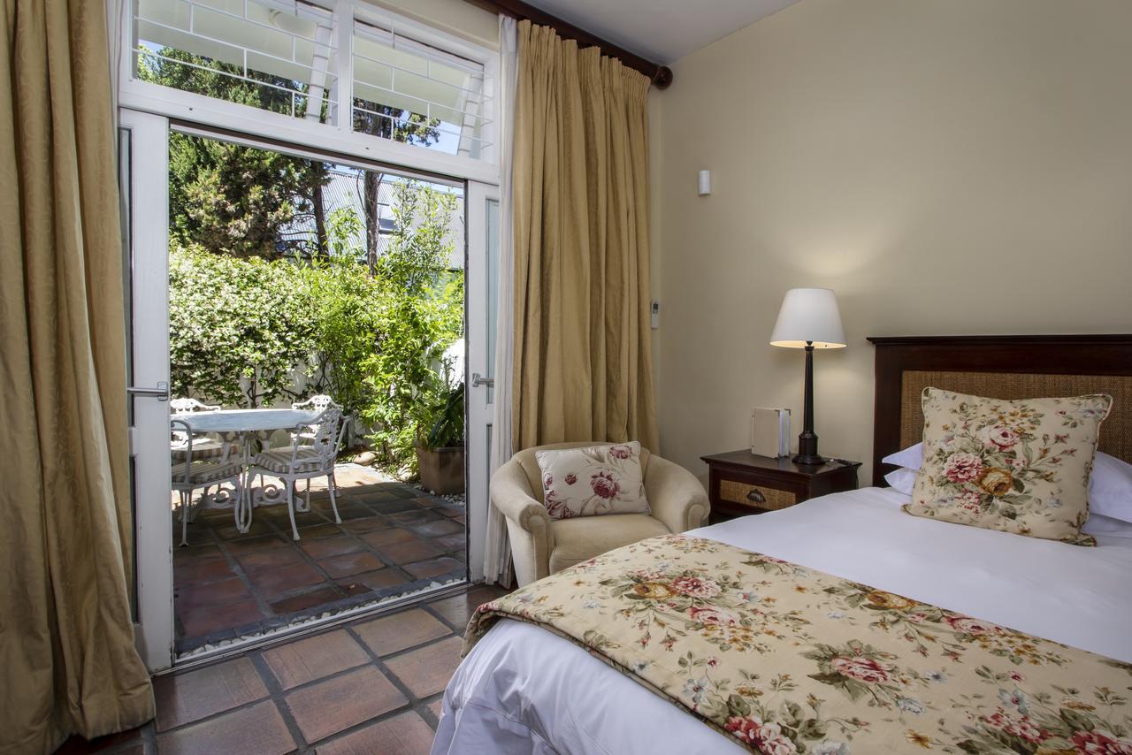 De Hoek Manor Stellenbosch Exterior foto