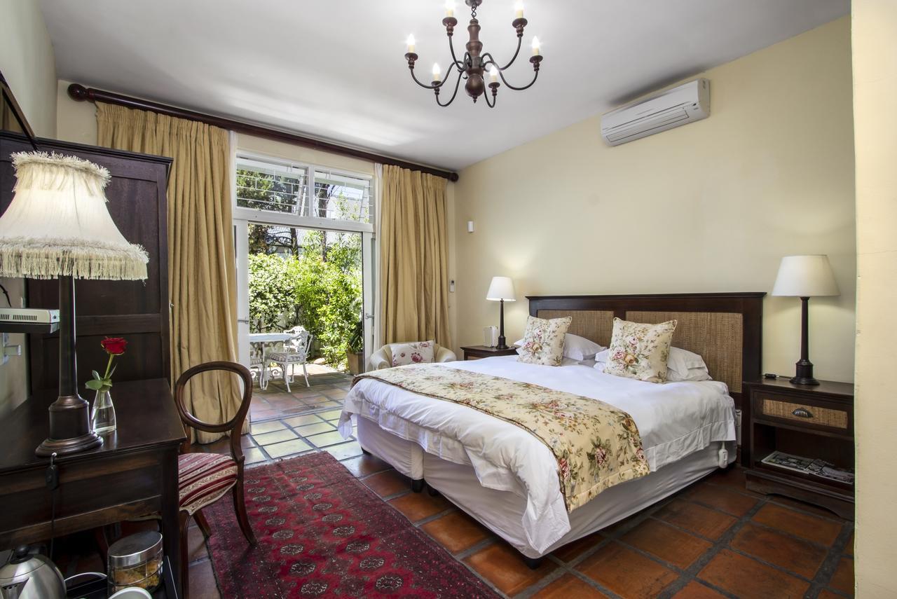 De Hoek Manor Stellenbosch Exterior foto