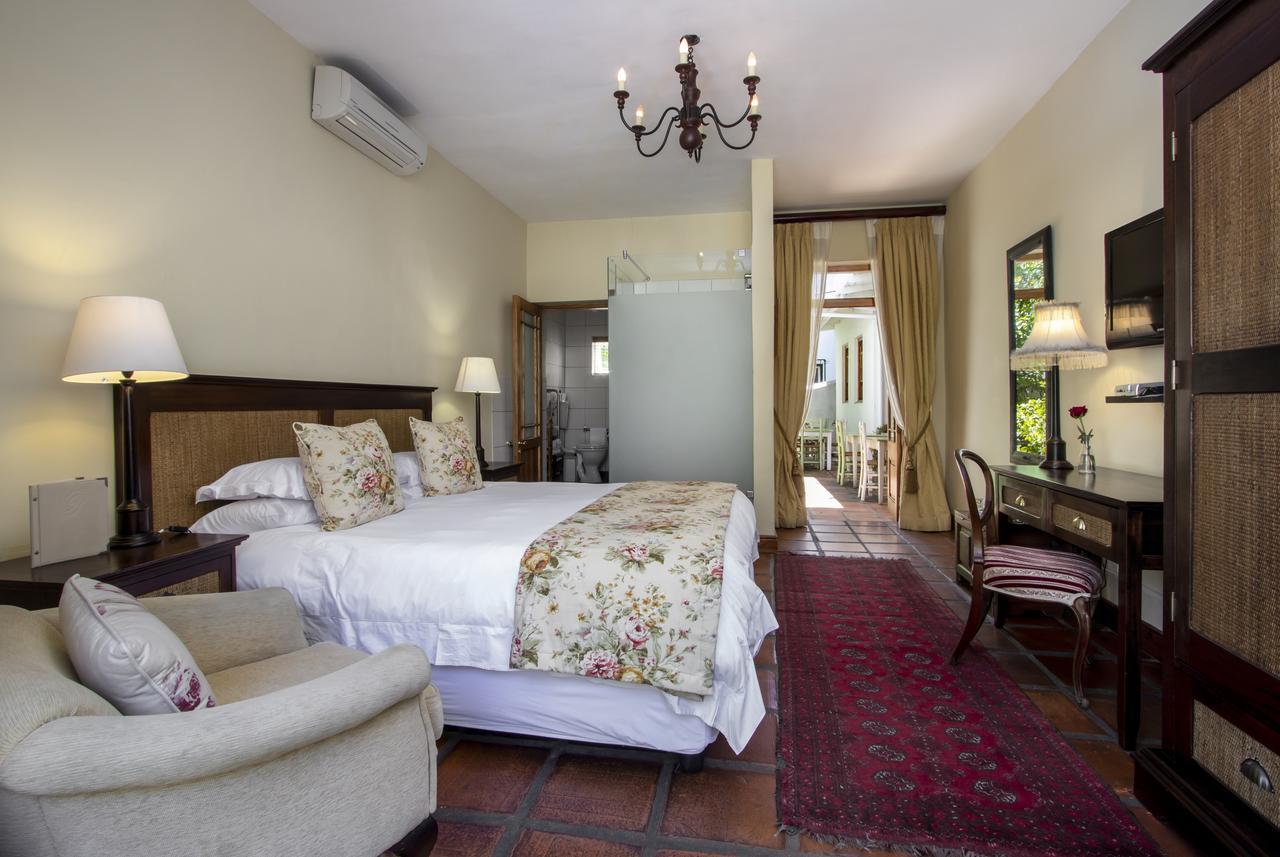 De Hoek Manor Stellenbosch Exterior foto