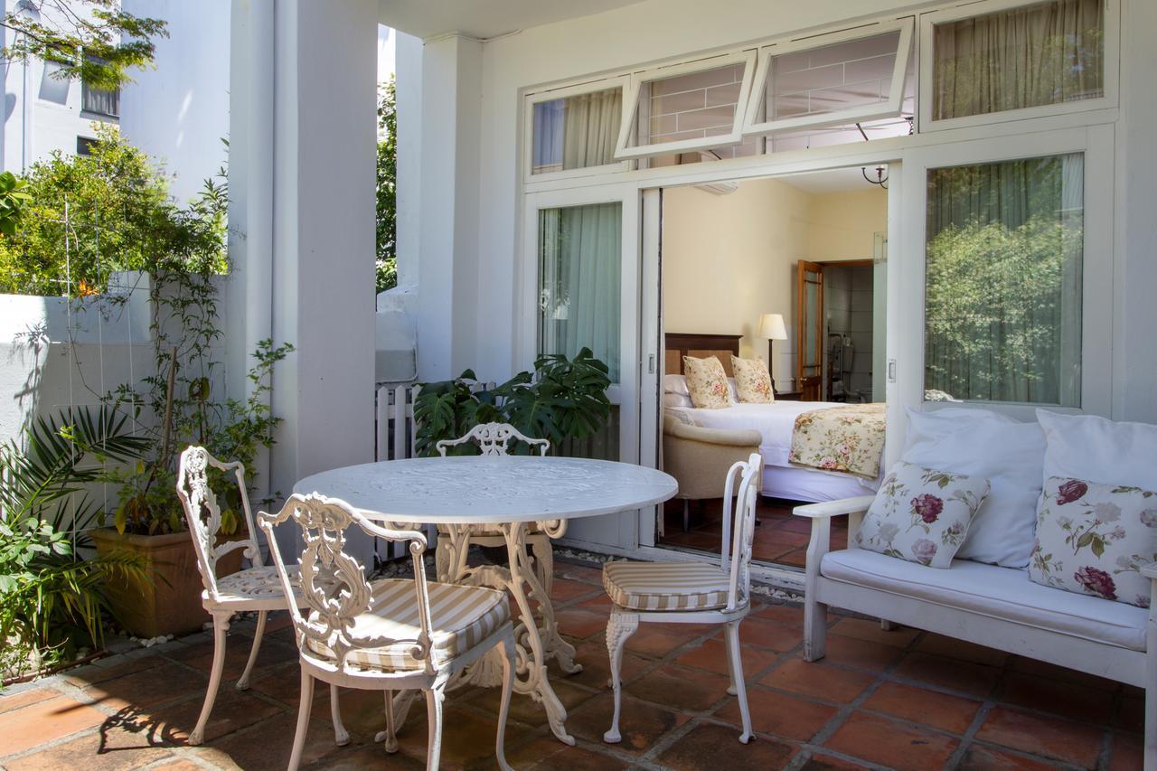 De Hoek Manor Stellenbosch Exterior foto
